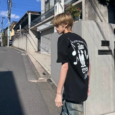 青春帅气男生头像