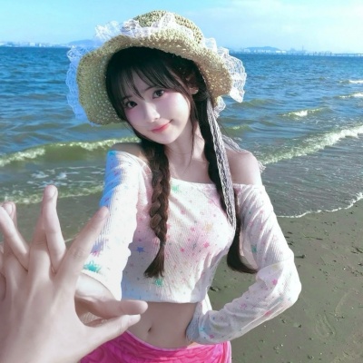 高颜值ins风女生头像