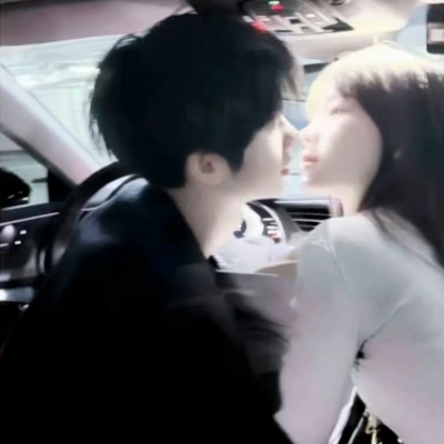 微信QQ真人情侣头像