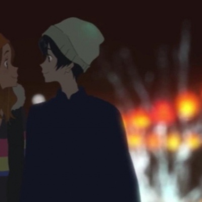 高甜可爱有趣动漫情头