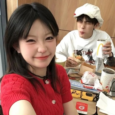 2026微信真人情侣头像