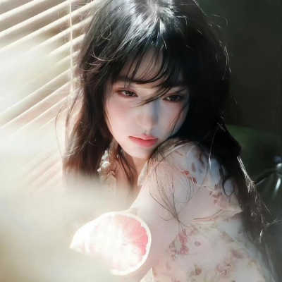 高级氛围感女头