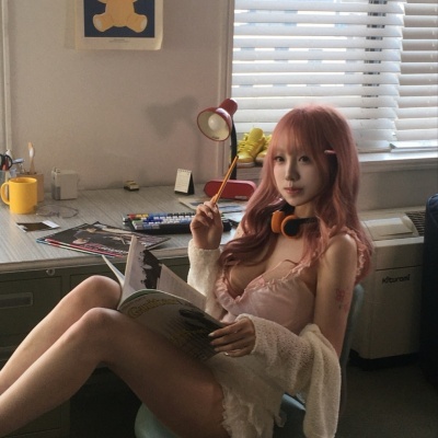 小众高级唯美韩系女生头像