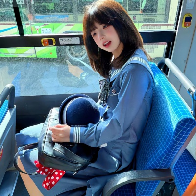 2026新款ins风甜美头像女