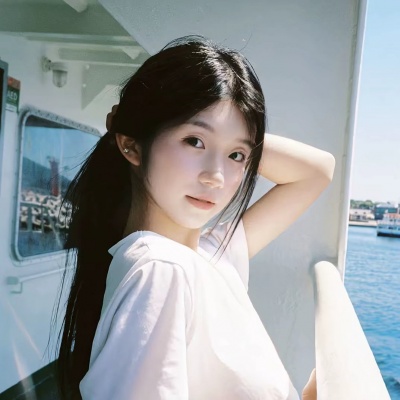 可爱超萌真人女生头像