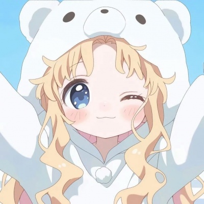 2026热门唯美超萌可爱动漫女头