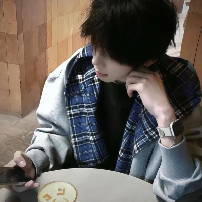 2026权威忧郁男头