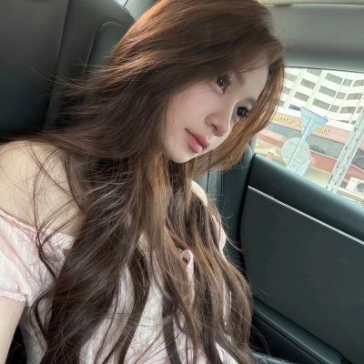 小众高级气质女生头像