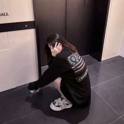 ins风潮流时尚女头