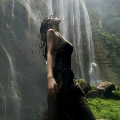 超有气场大女主感女头