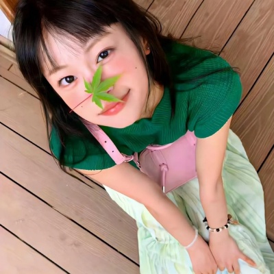 高颜值女生头像真人