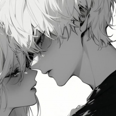 2026热门动漫黑白情头