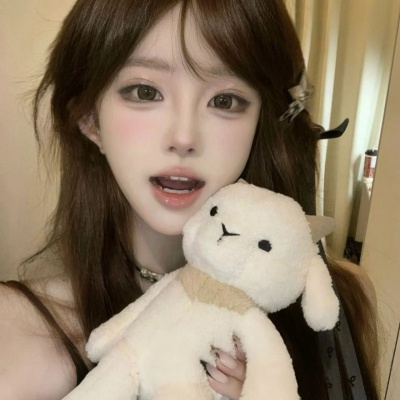 高质量氛围感女头