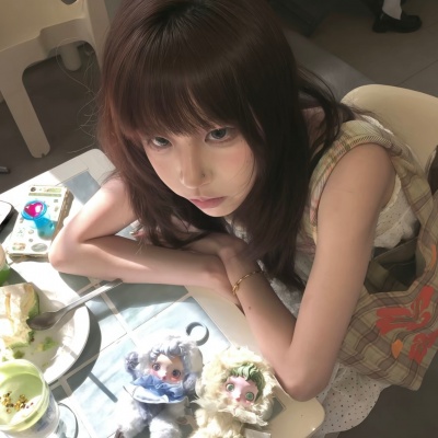 2026年ins韩系潮流女生头像