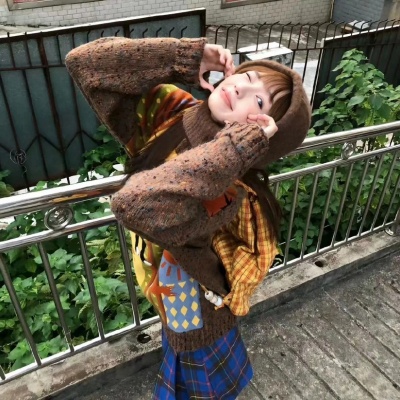 2026必存可爱时尚女头