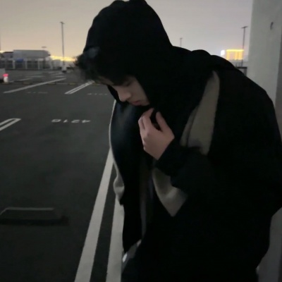 ins高级小众男头