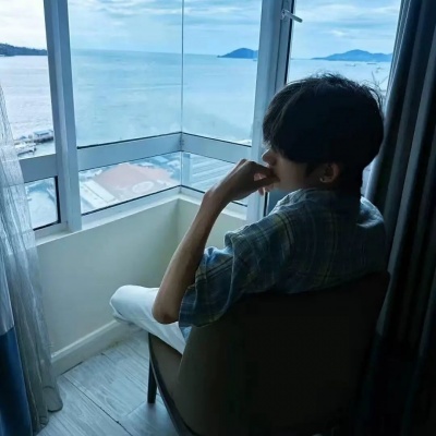 2026权威忧郁男头