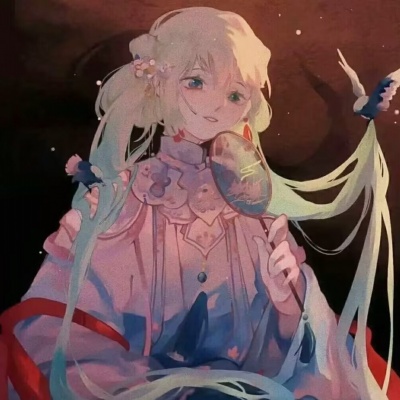 女生好看可爱头像