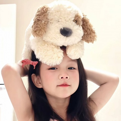 萌娃单人情侣头像一男一女