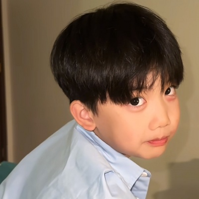 超火正太萌娃男生头像