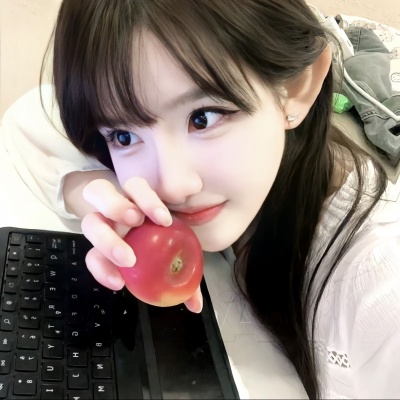 头像女生氛围感温柔