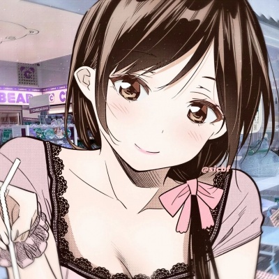 2026热门ins气质动漫女生头像