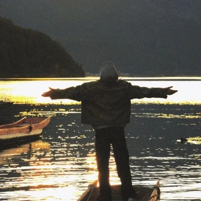 微信小众单人头像男