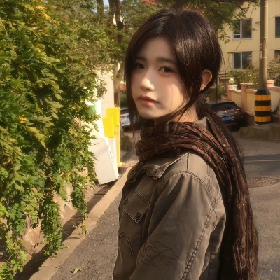 超好看小众文艺气质女生头像