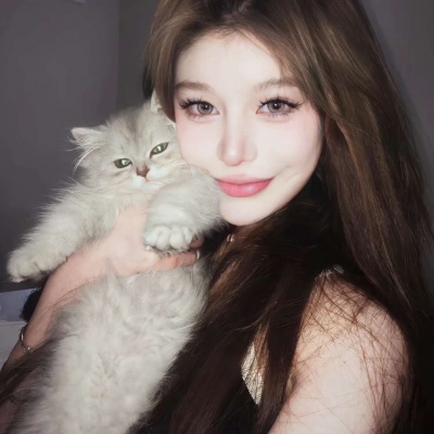 白开水女生头像