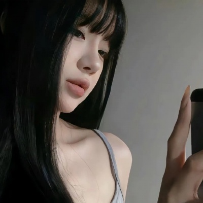 很a很高级的女生头像