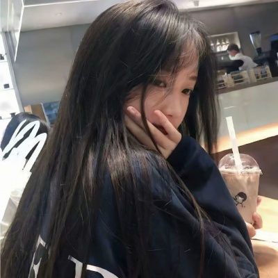 小清新风可爱女生头像