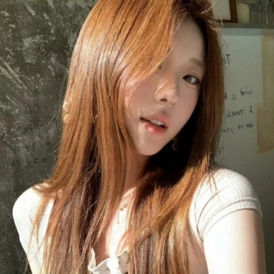 个性超酷小众女生头像