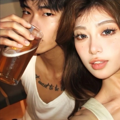 小众高级感ins滤镜情头