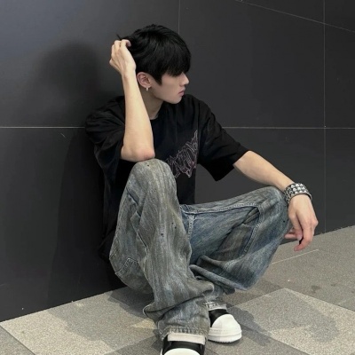 2026超火ins男头像