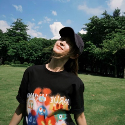 小众个性气质女生头像