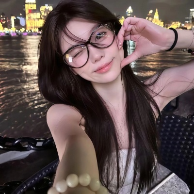 高颜值女孩子真人头像