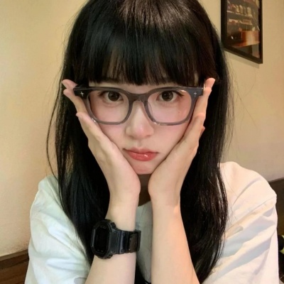 可爱又有气质的小众女生头像