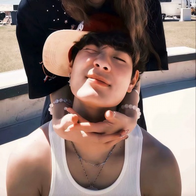 2026年ins双人小众情头