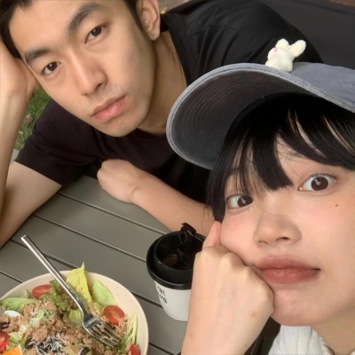 韩系真人氛围小众情头