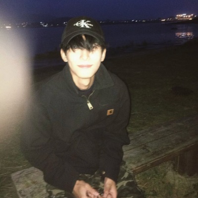 ins高级小众男头