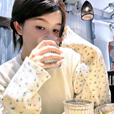 2026ins高级小众韩系女头