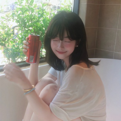 可爱超甜气质女生头像