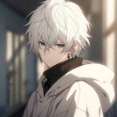 2026超火动漫男生头像