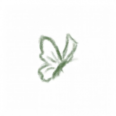 创意白底卡通头像