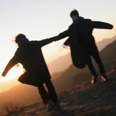 超有故事感的电影感情头