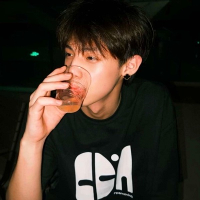 ins高级质感男头