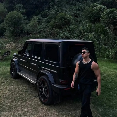 ins个性高级男头合集2026