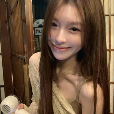 小红书最新头像女