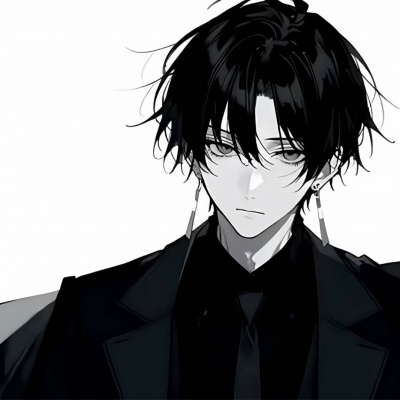 男生头像ins高级质感动漫