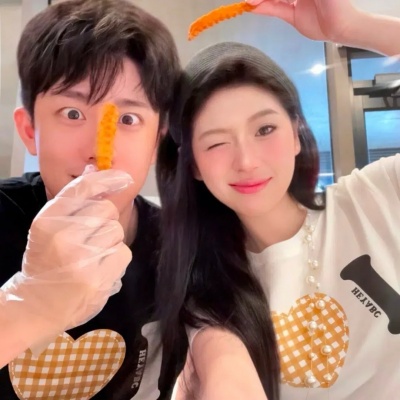 超甜氛围双人情头